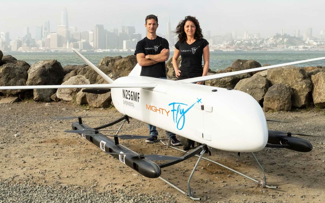 Autonomous Air Cargo Startup Set to Revolutionize Logistics