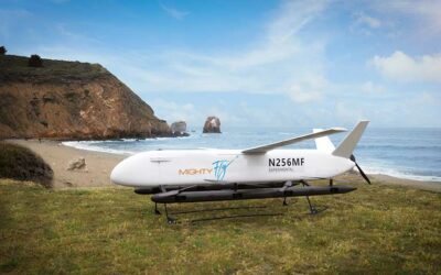 Autonomous Air Cargo Startup Set to Revolutionize Logistics