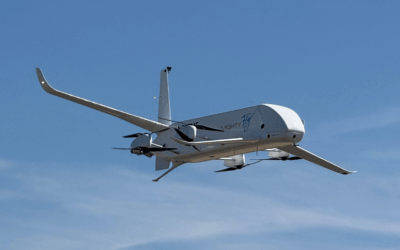 MightyFly Demonstrates Autonomous Flight and Cargo Operations for the U.S. Air Force